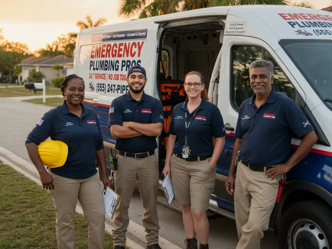 Emergency Plumber company in Girard, IL