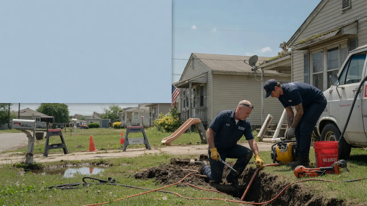 Emergency Plumber in Girard, IL near me